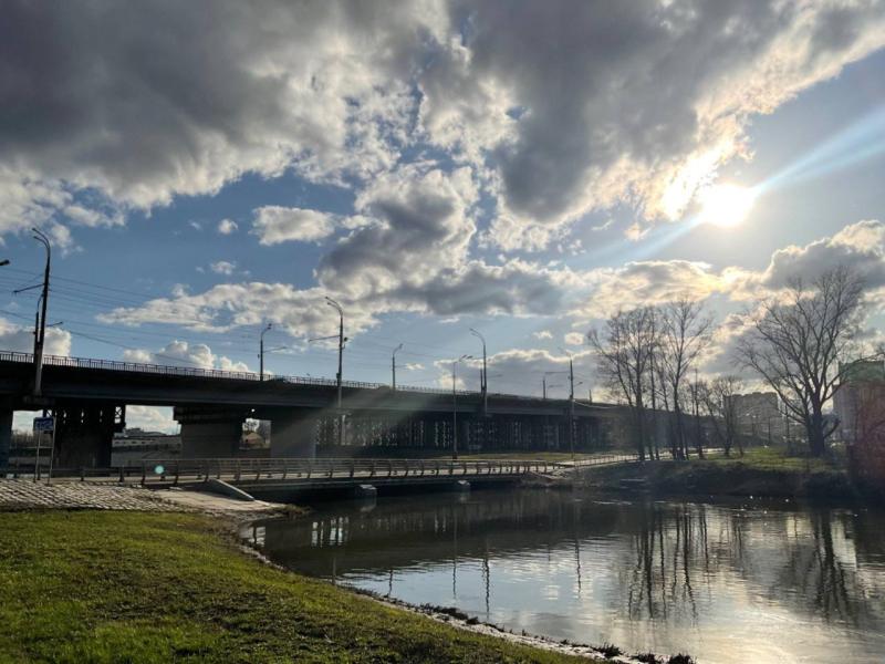 В Саранске возобновят движение по низководному мосту на улице Рабочей