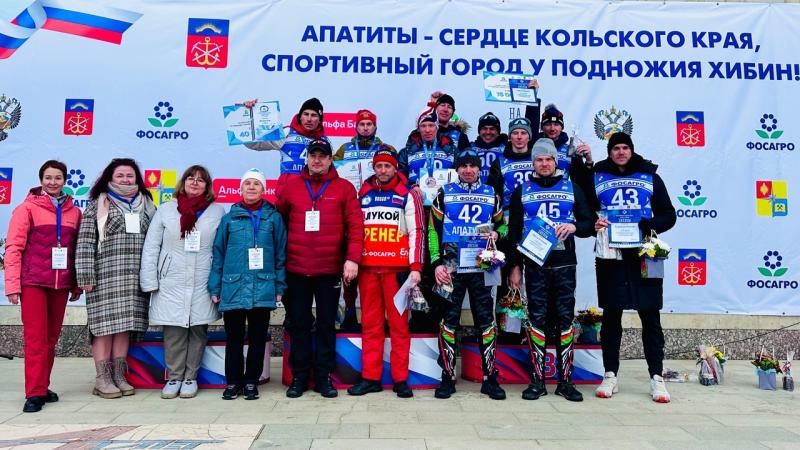 Егор Митрошин завоевал медаль всероссийских соревнований 