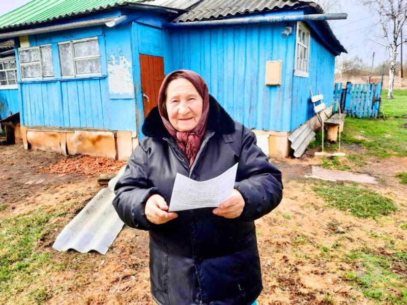 Жителям Ковылкинского района рассказали об опасности сжигания сухой травы