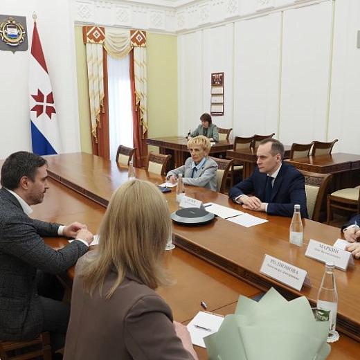 В Мордовии обсудили реализацию пилотного проекта по тактической медицине