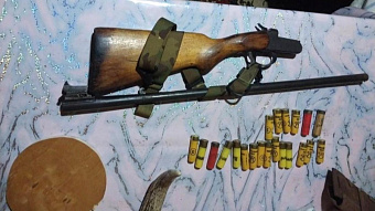 В Мордовии изъяли около 70 боеприпасов