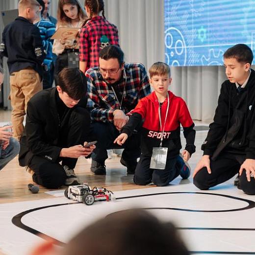 В Мордовии прошел Республиканский молодёжный инновационный конвент