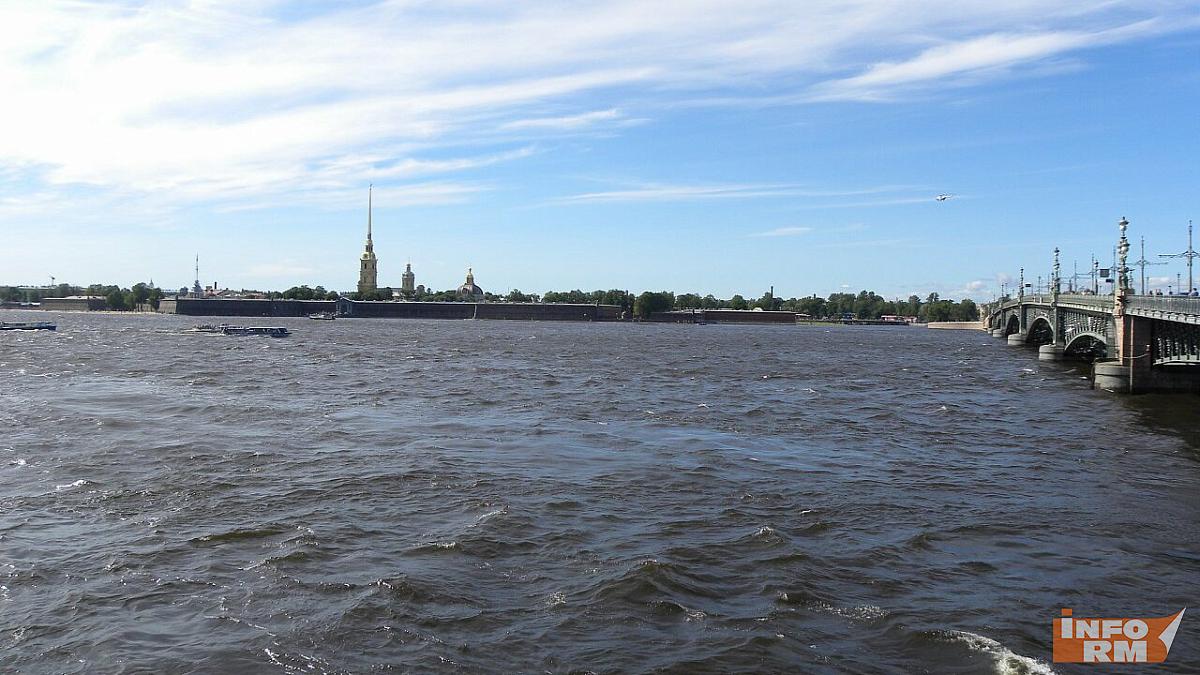 Некоторые города России могут уйти под воду Некоторые города России могут уйти под воду