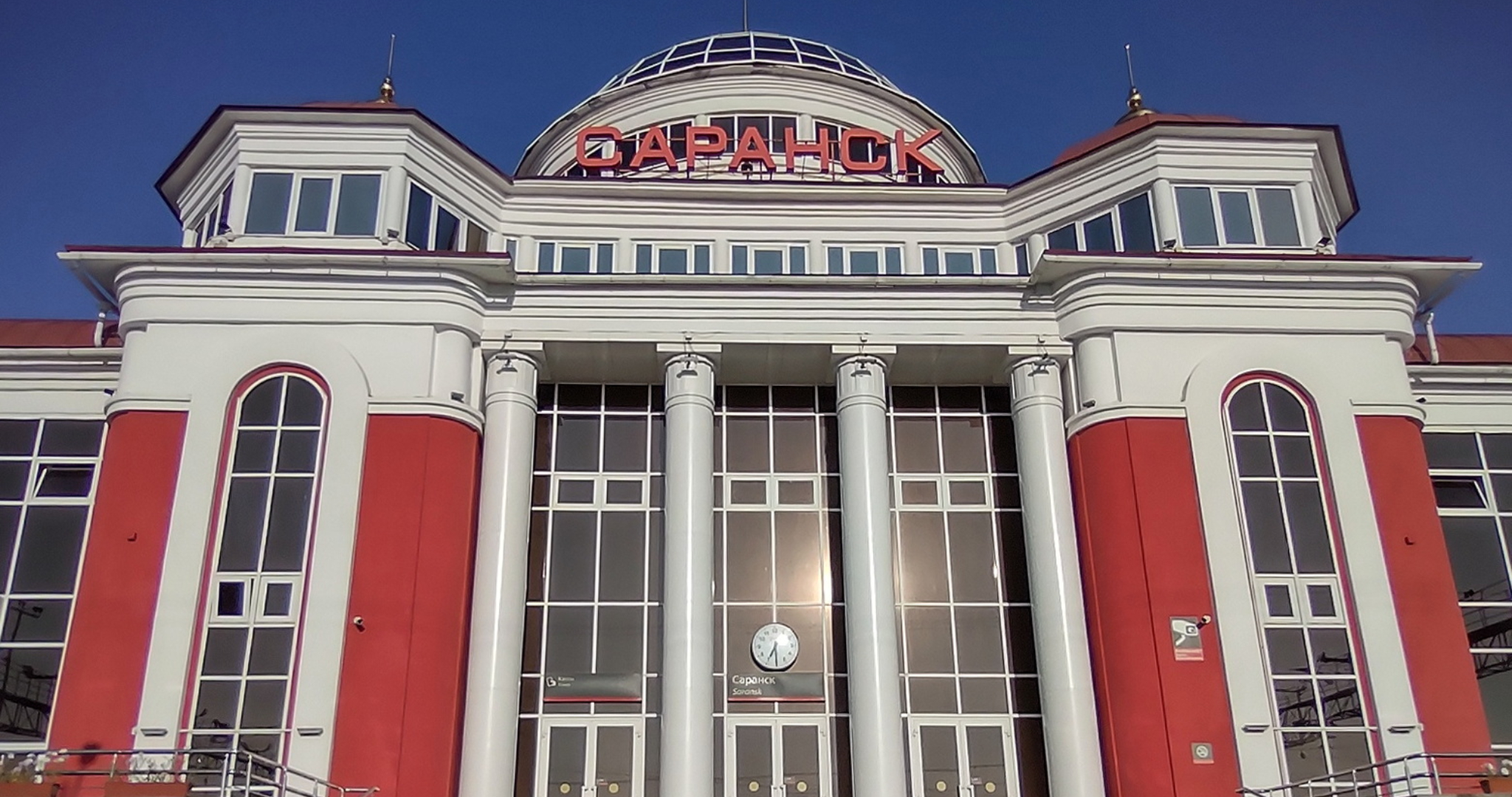 В Мордовию прибудет «Театральный поезд» 