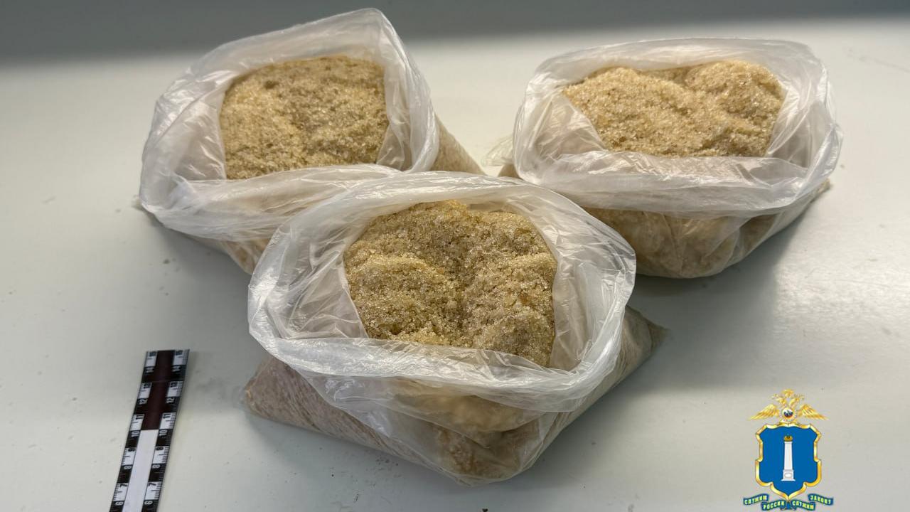 Больше 20 тысяч доз: на трассе «Саранск - Ульяновск» поймали наркоторговца 