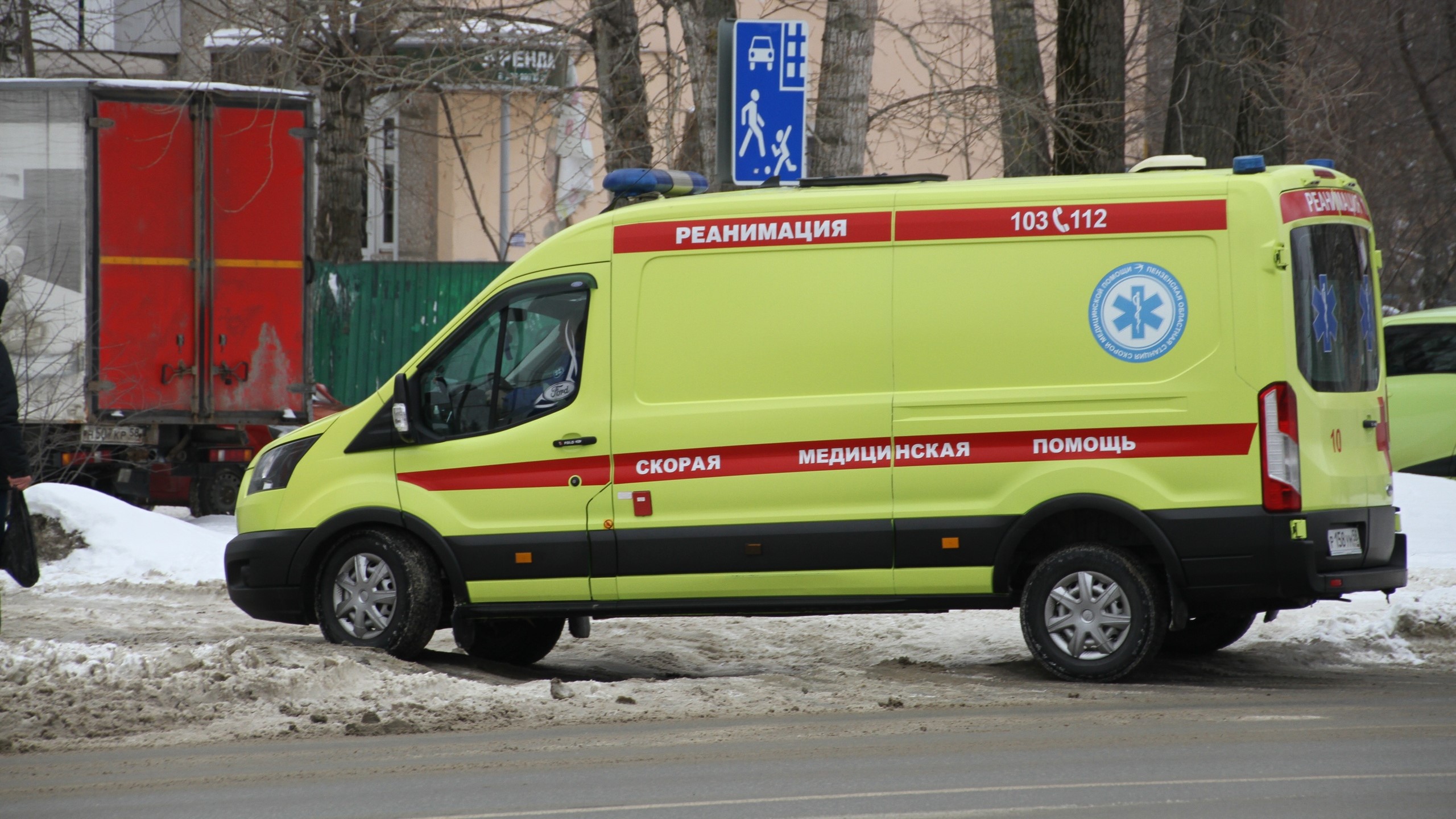 В Мордовии пьяный на иномарке устроил ДТП на «встречке»