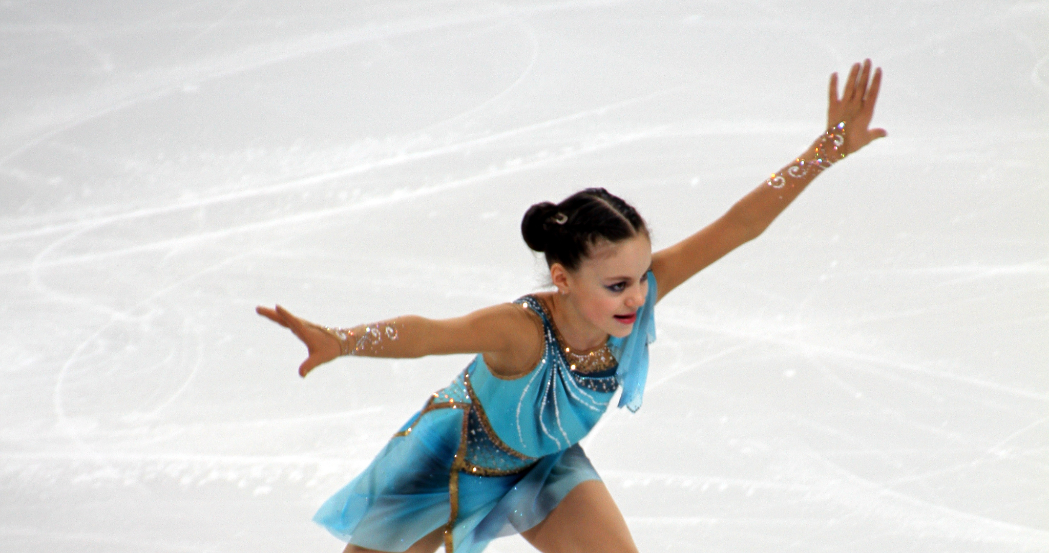 Саранск примет чемпионат и первенство России по синхронному катанию 