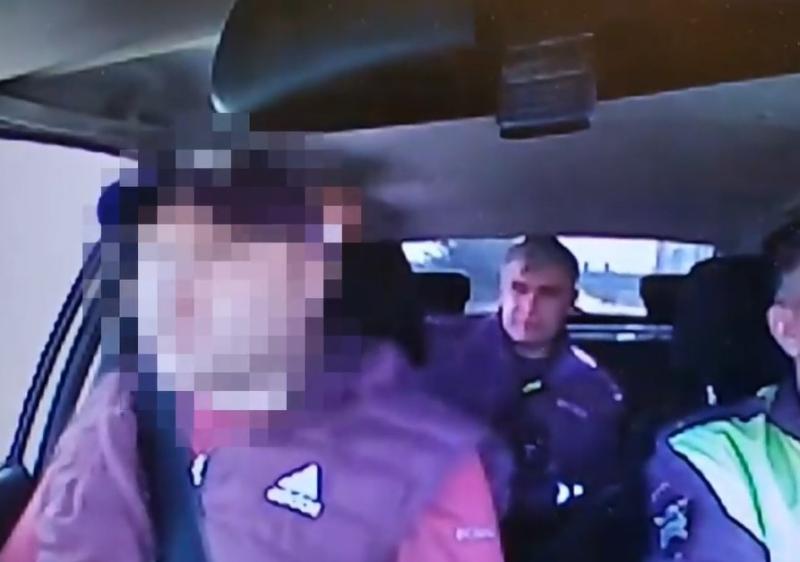 Водителя под «кайфом» остановили в Мордовии