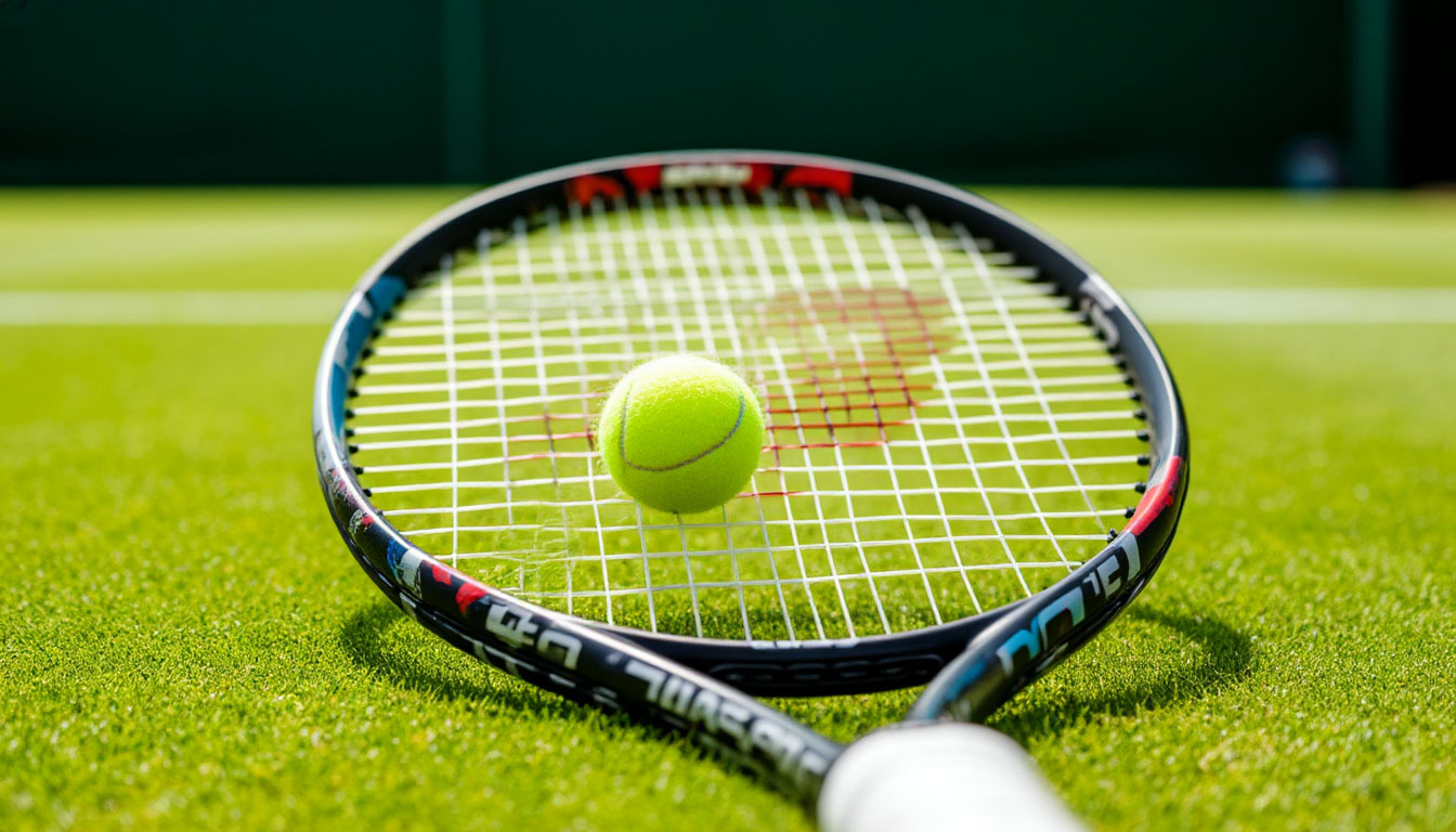 В Саранске проходит осеннее первенство Мордовии по теннису