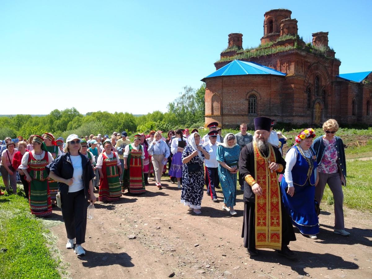 «Сиреневый сад» собрал жителей и гостей Мордовии 