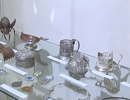 В краеведческом музее Мордовии - выставка реставраторов из Суздаля 