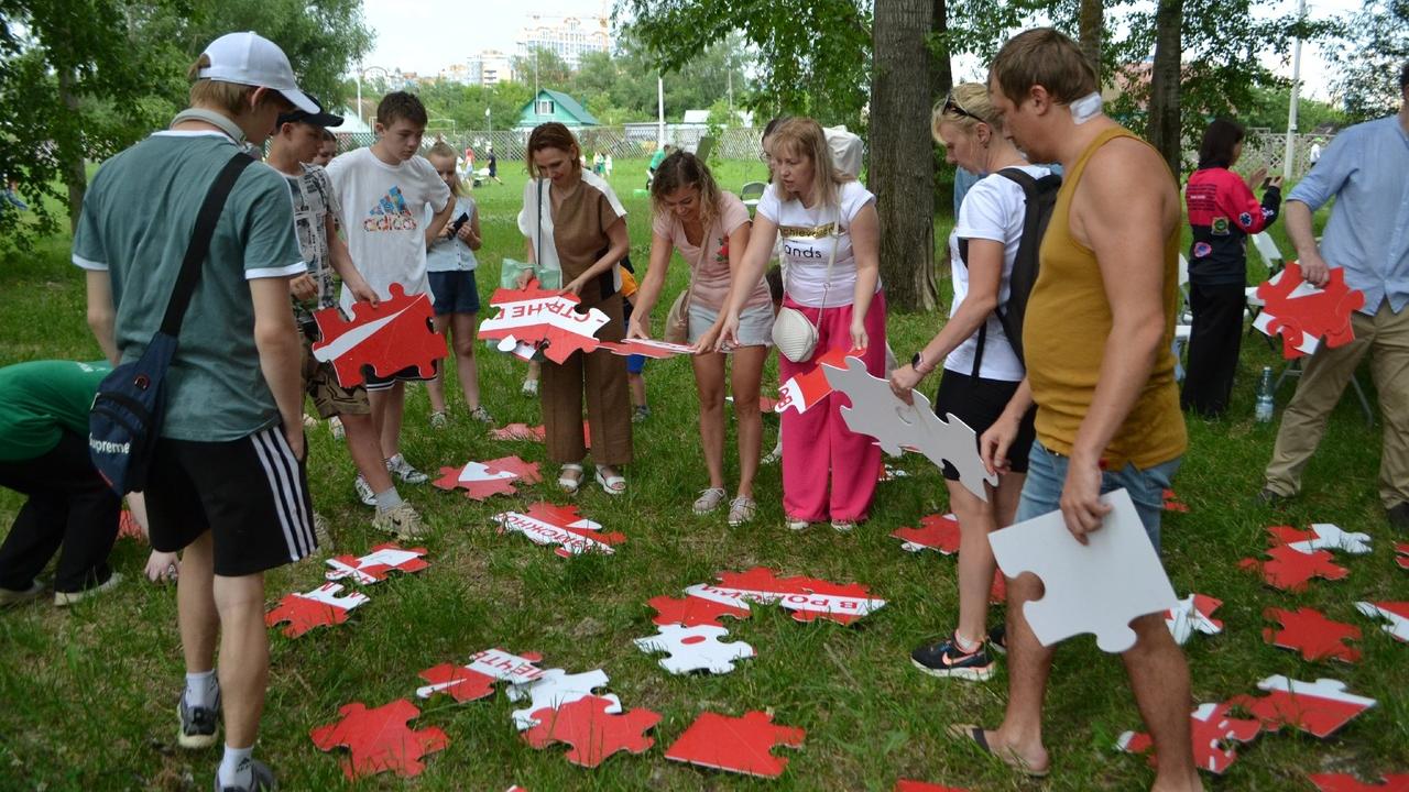 Семейный экологический фестиваль пройдет в Саранске Семейный экологический фестиваль пройдет в Саранске
