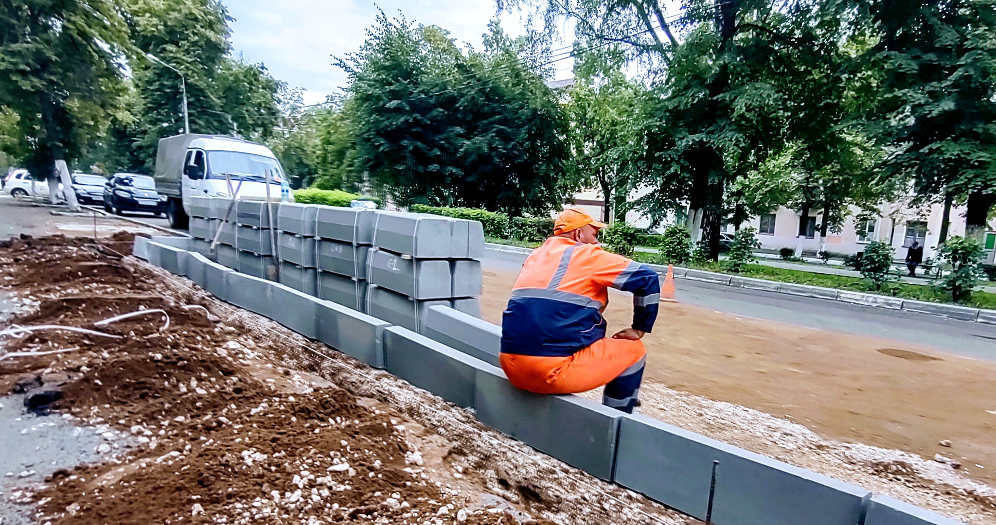 Власти Саранска рассказали, какие дороги будут отремонтированы в 2026 году