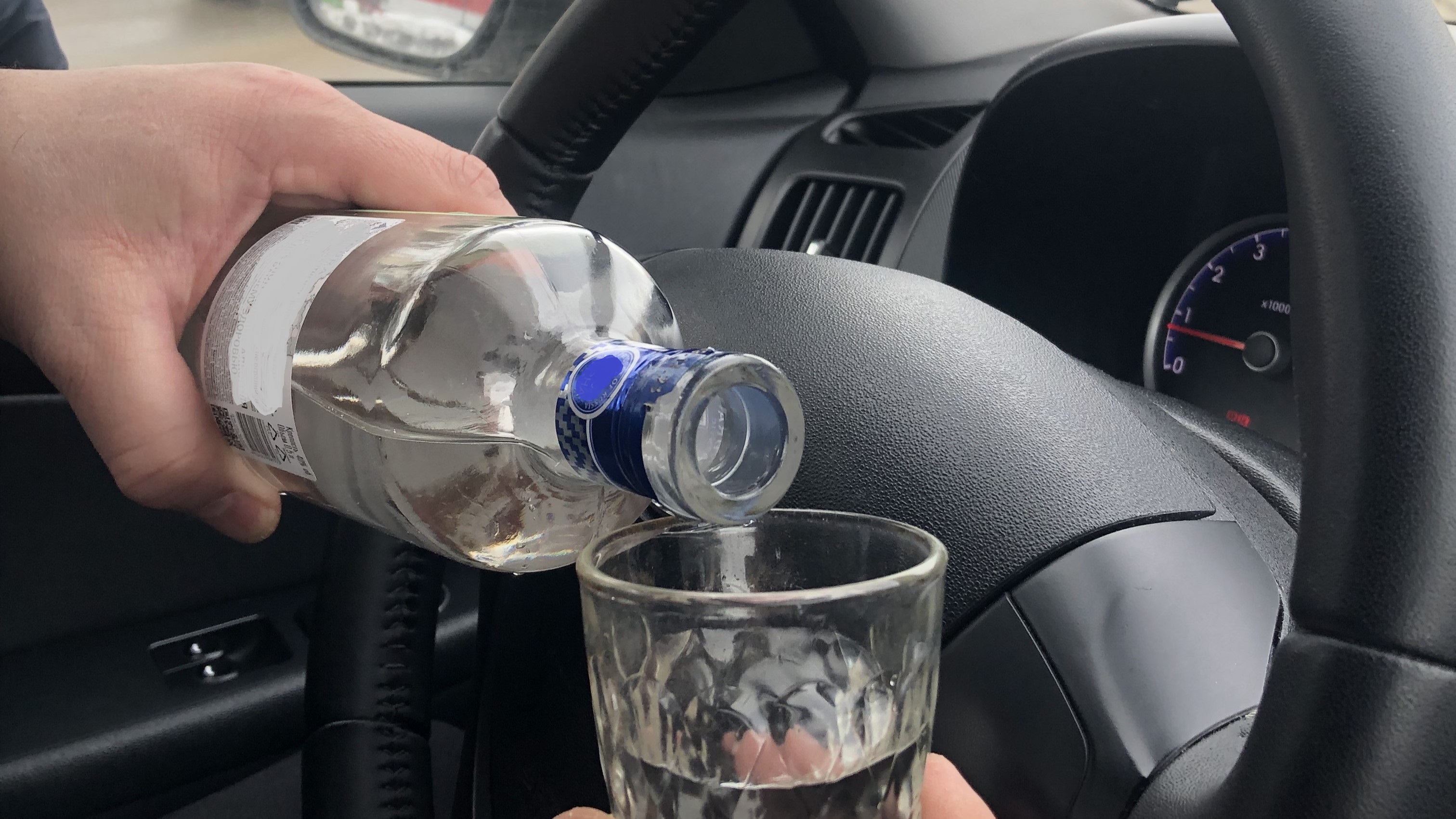 В Мордовии водитель докатился до уголовной статьи