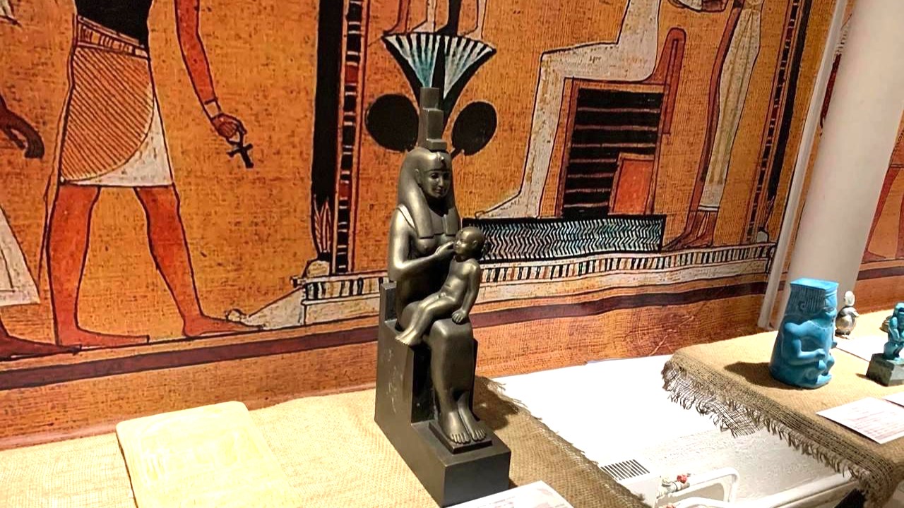 Жителям Мордовии откроют «Тайны Древнего Египта»