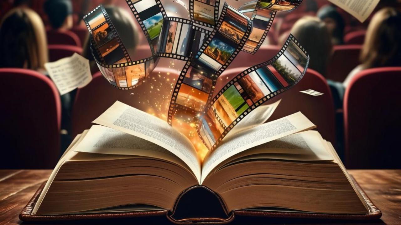 «Мастер и Маргарита», «Чебурашка» и «Слово пацана»: «Ростелеком» и «Литрес» назвали лучшие отечественные экранизации за последние пять лет «Мастер и Маргарита», «Чебурашка» и «Слово пацана»: «Ростелеком» и «Литрес» назвали лучшие отечественные экранизации за последние пять лет