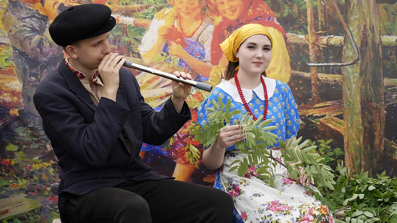 В Мордовии отметили День славянской письменности и культуры