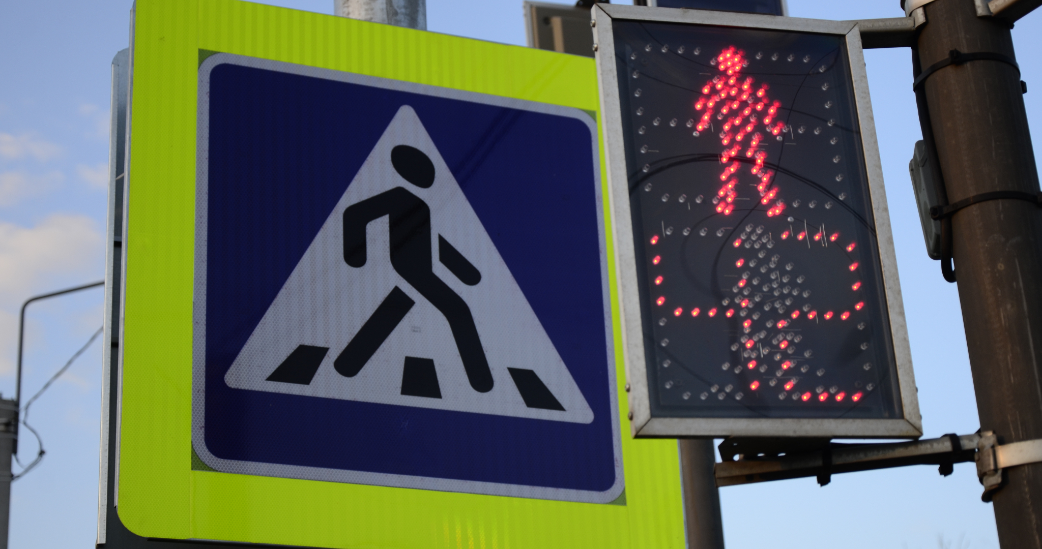 Девять бесстрашных пешеходов были оштрафованы в Саранске 