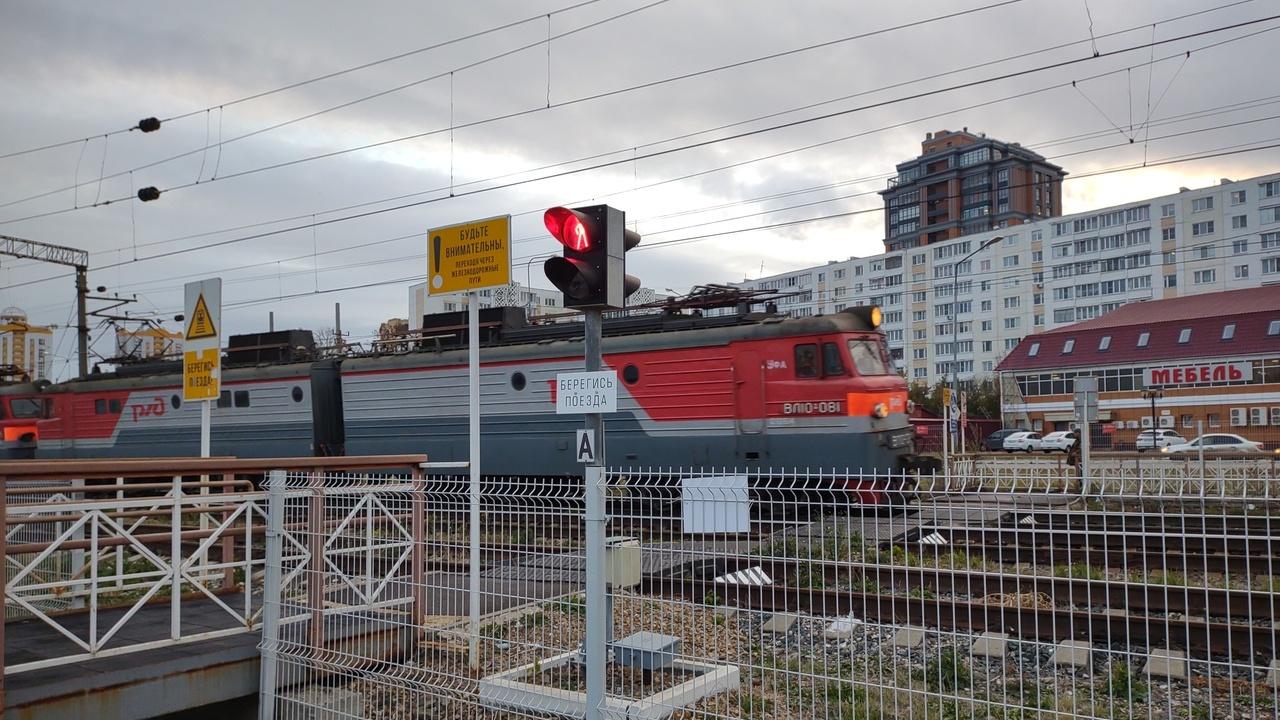 Поезда в Мордовии уже перевезли 270 тысяч пассажиров 