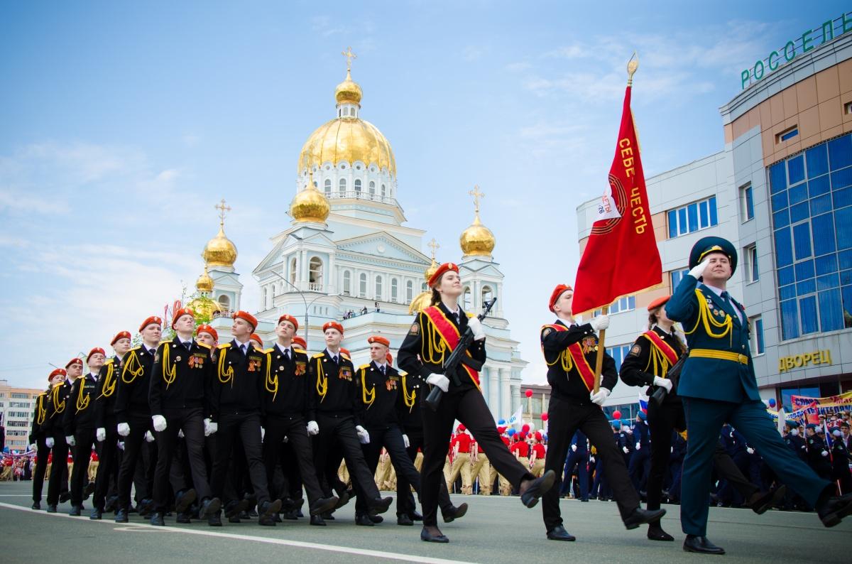 Празднование Дня Победы в Мордовии покажут 10 канал и НТМ