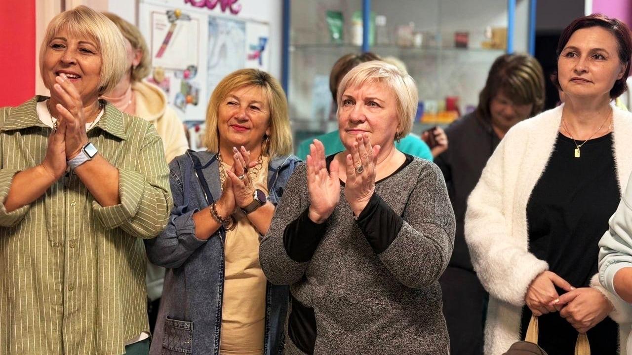 В Саранске открылось Ленинское местное отделение партии «Новые люди»
