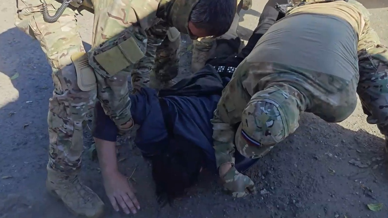 В Мордовии задержан и арестован агент украинской разведки 