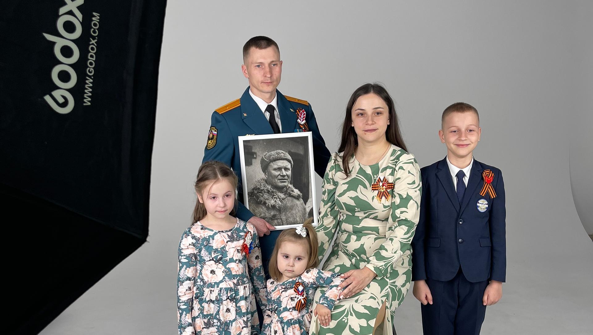 На улицах Саранска появятся героические баннеры  