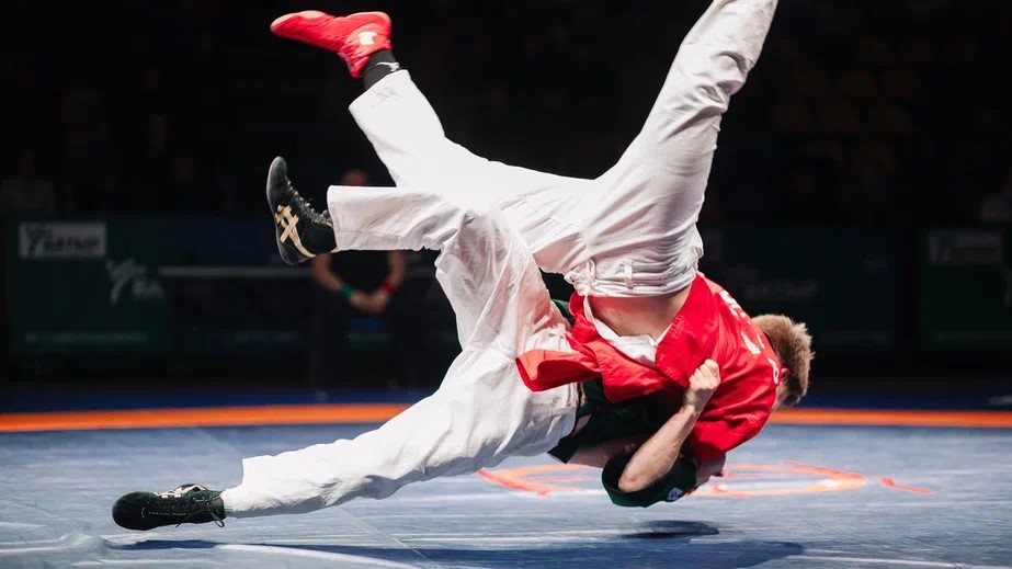 Борцы Мордовии завоевали бронзу Кубка России 