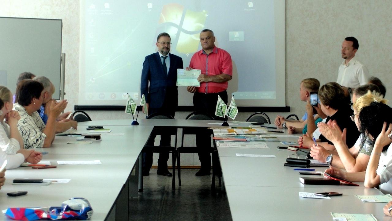Чиновники-аграрии в Мордовии повысили квалификацию Чиновники-аграрии в Мордовии повысили квалификацию
