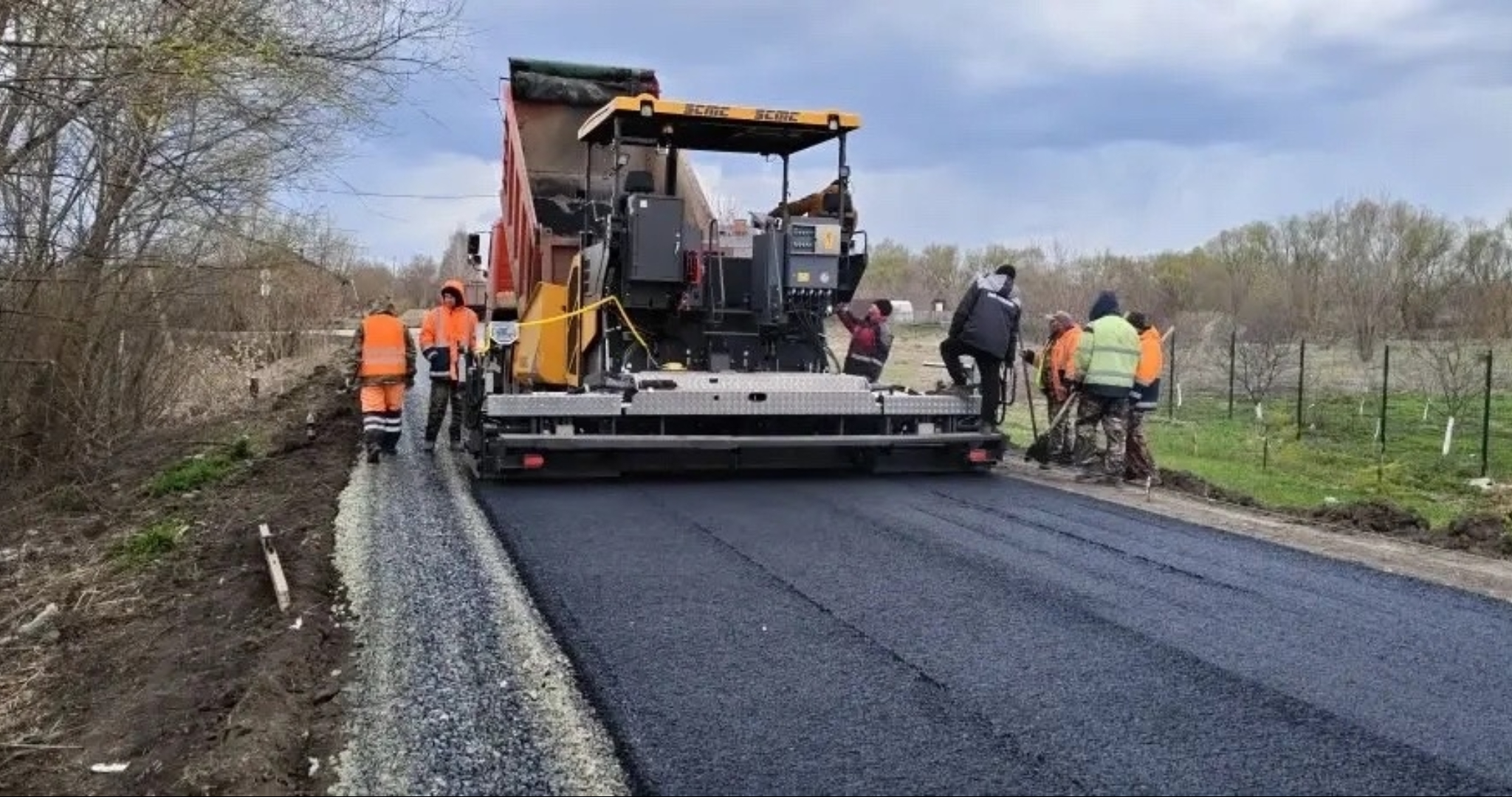 В Саранске из-за укладки асфальта перекроют улицу Большевистскую 