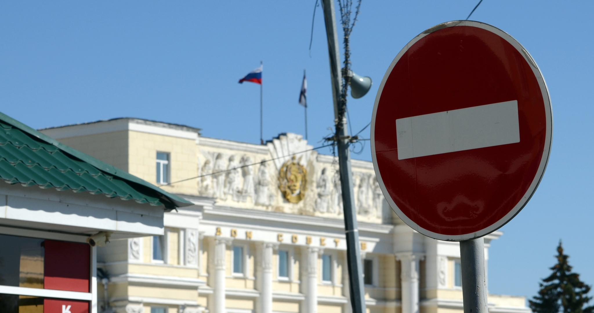 В Саранске 8 и 9 мая движение будет ограничено 