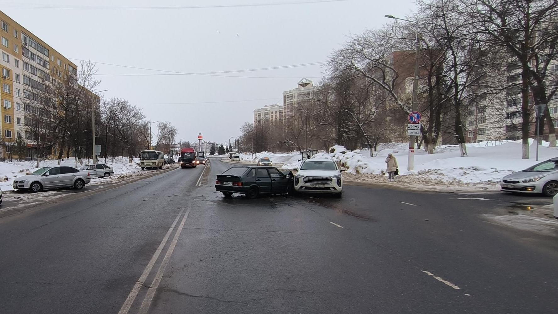 В Саранске «Хавал» не пропустил «четырнадцатую»