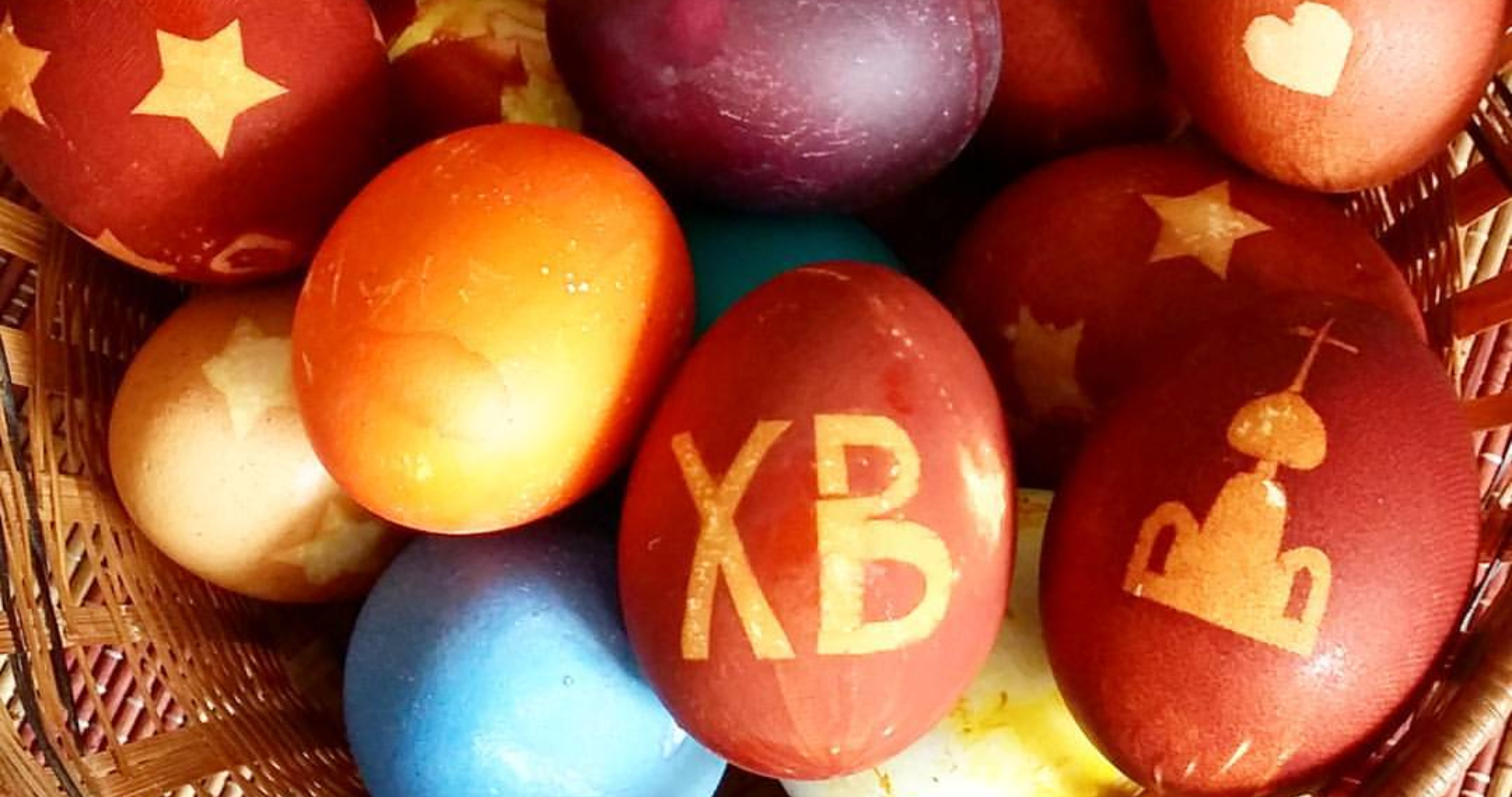 Пасхальные яйца: эксперт рассказал, сколько их можно хранить в холодильнике 