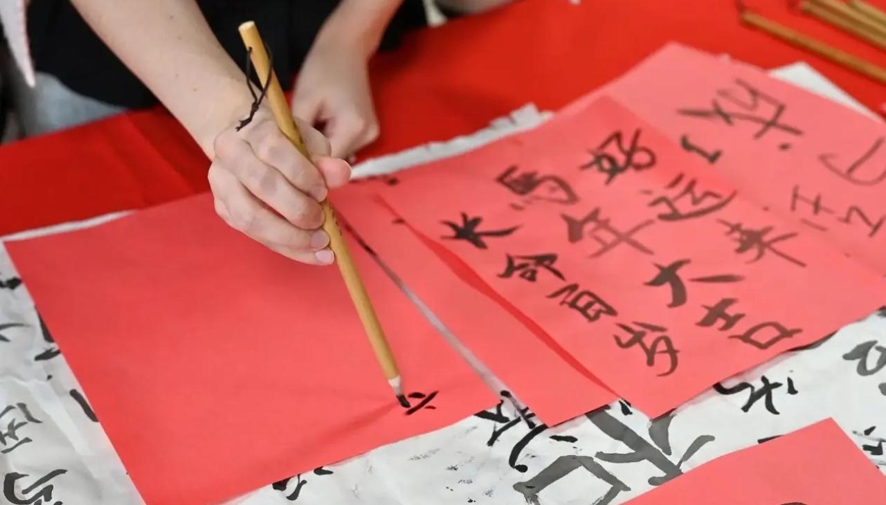 Шумбрат, Праздник весны! В Саранске отметили китайский Новый год 