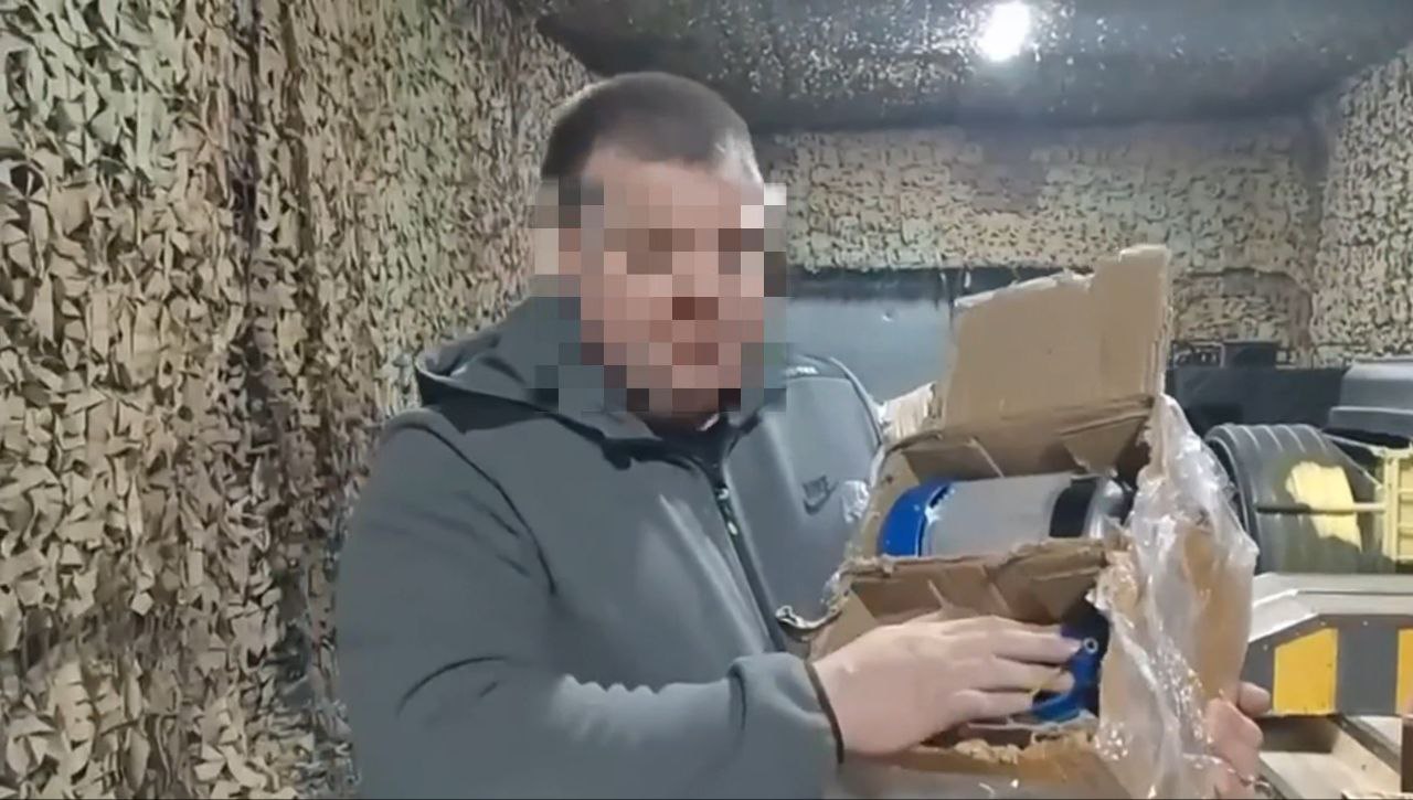 Специальное оборудование доставили бойцам-землякам на направление Рубежное-Белогоровка Специальное оборудование доставили бойцам-землякам на направление Рубежное-Белогоровка