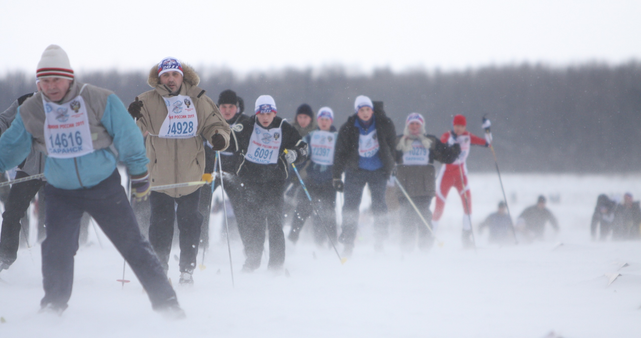 Мордовия примет «Заповедную лыжню - 2026» 