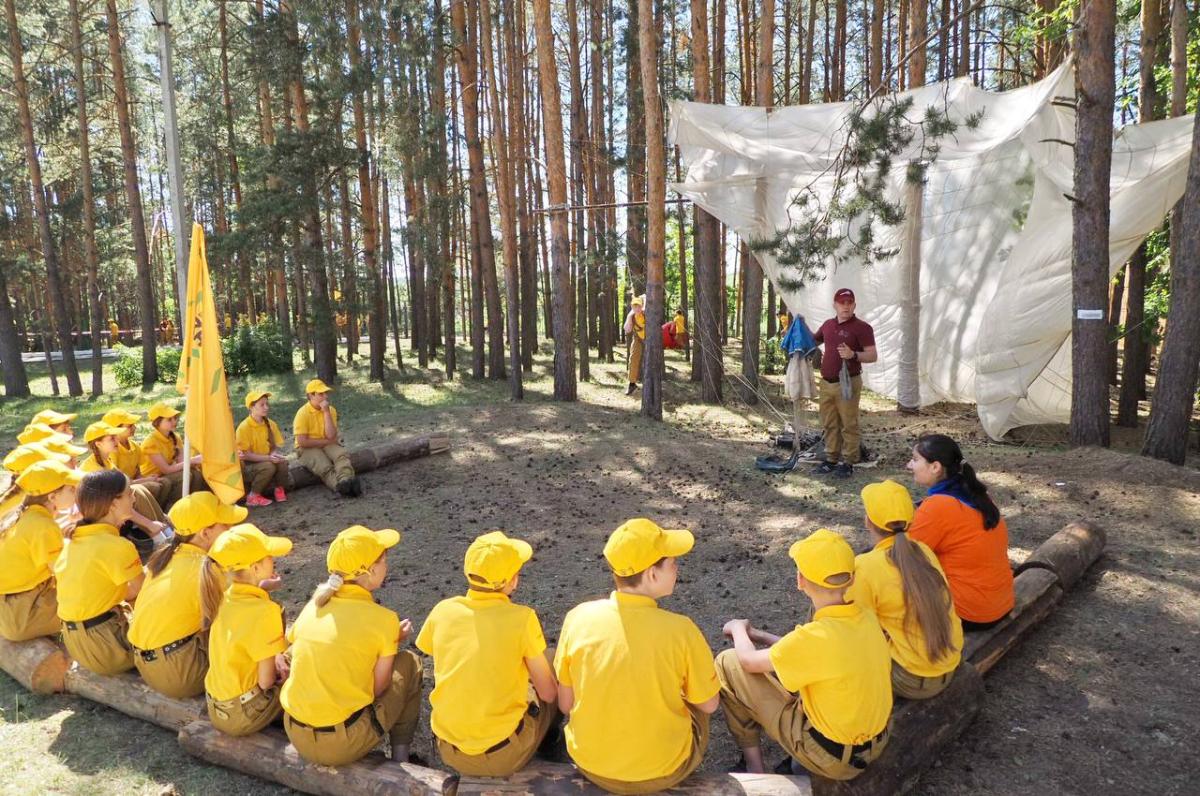 В Мордовии этим летом будут работать почти 400 детских лагерей 