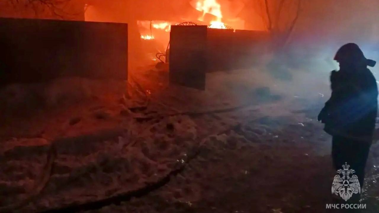 В Ковылкине из-за трагедии 31 декабря отменили новогодние мероприятия