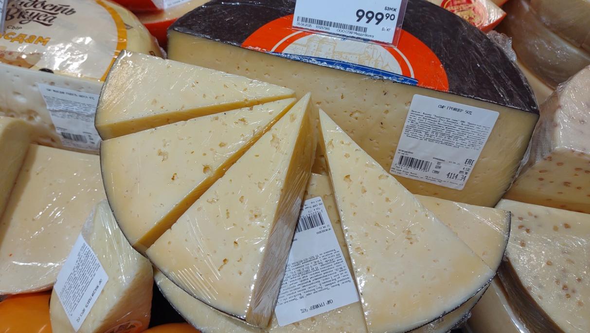 Мы это едим: Роскачество назвало главные подделки 2025 года