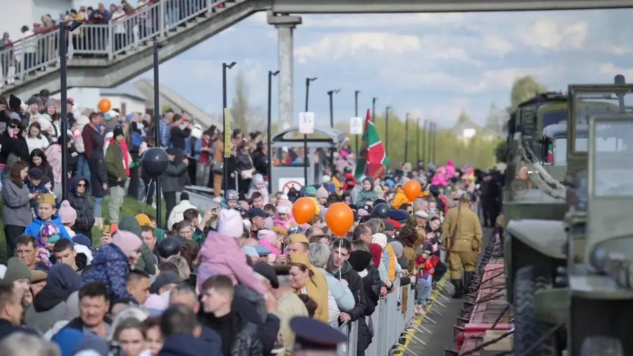 «Паровоз Победы» пройдёт через Мордовию 