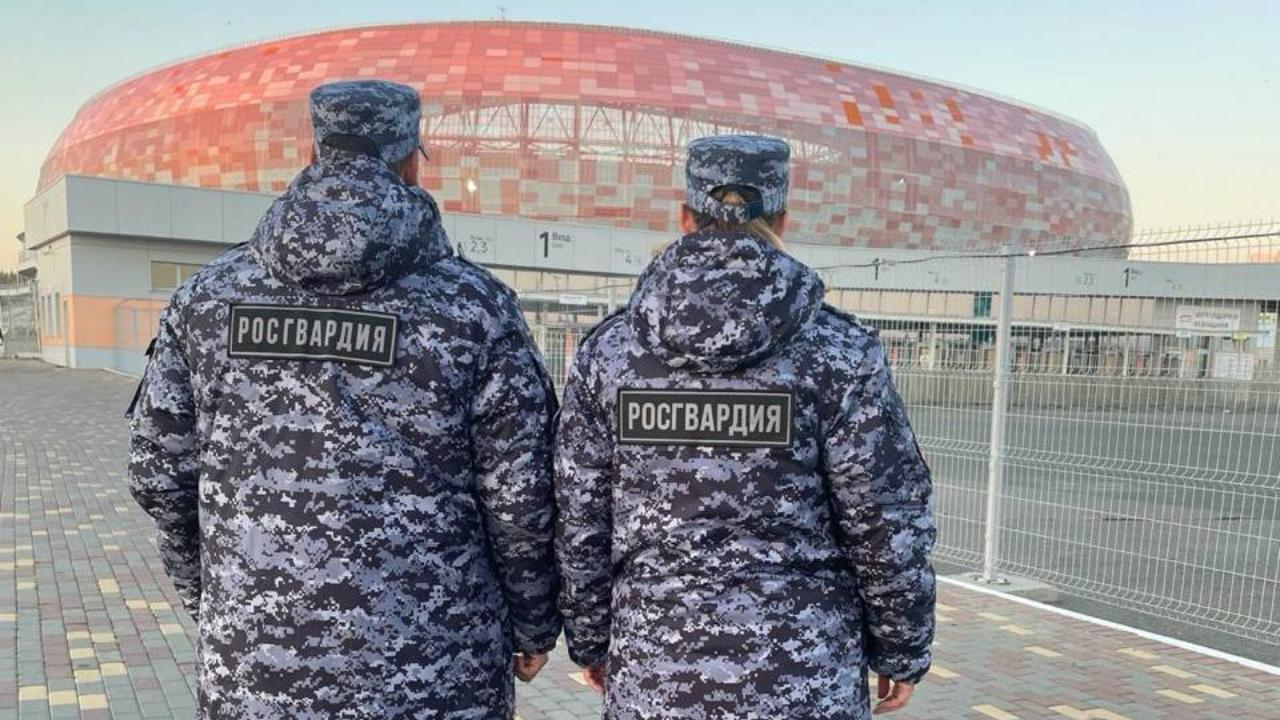 ОМОН будет обеспечивать порядок на Кубке России по футболу в Саранске