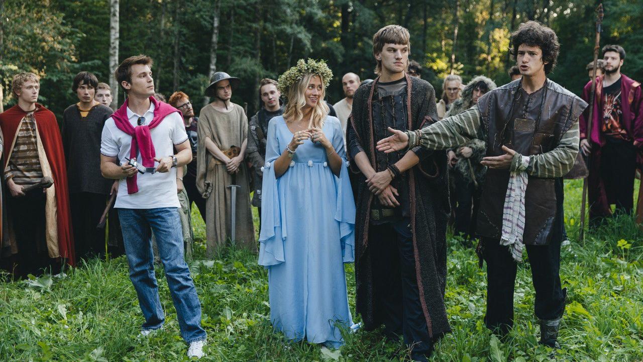Ставим в календарь: 4 сентября — премьера сериала «Москва слезам не верит. Всё только начинается» на Wink.ru Ставим в календарь: 4 сентября — премьера сериала «Москва слезам не верит. Всё только начинается» на Wink.ru