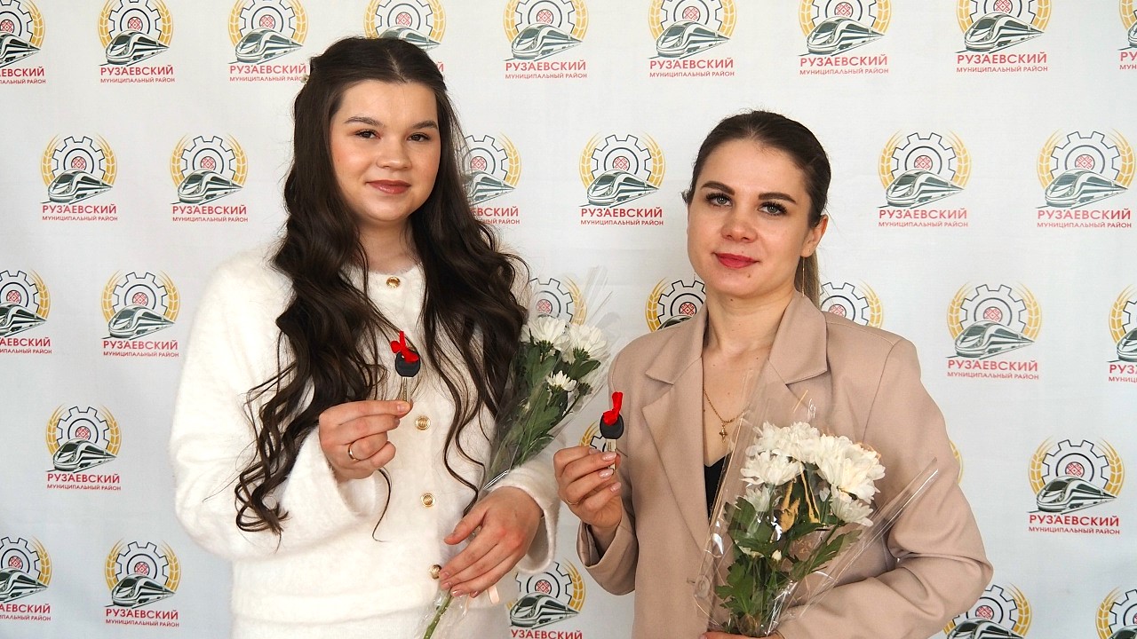 Две сироты в Мордовии дождались своих квартир