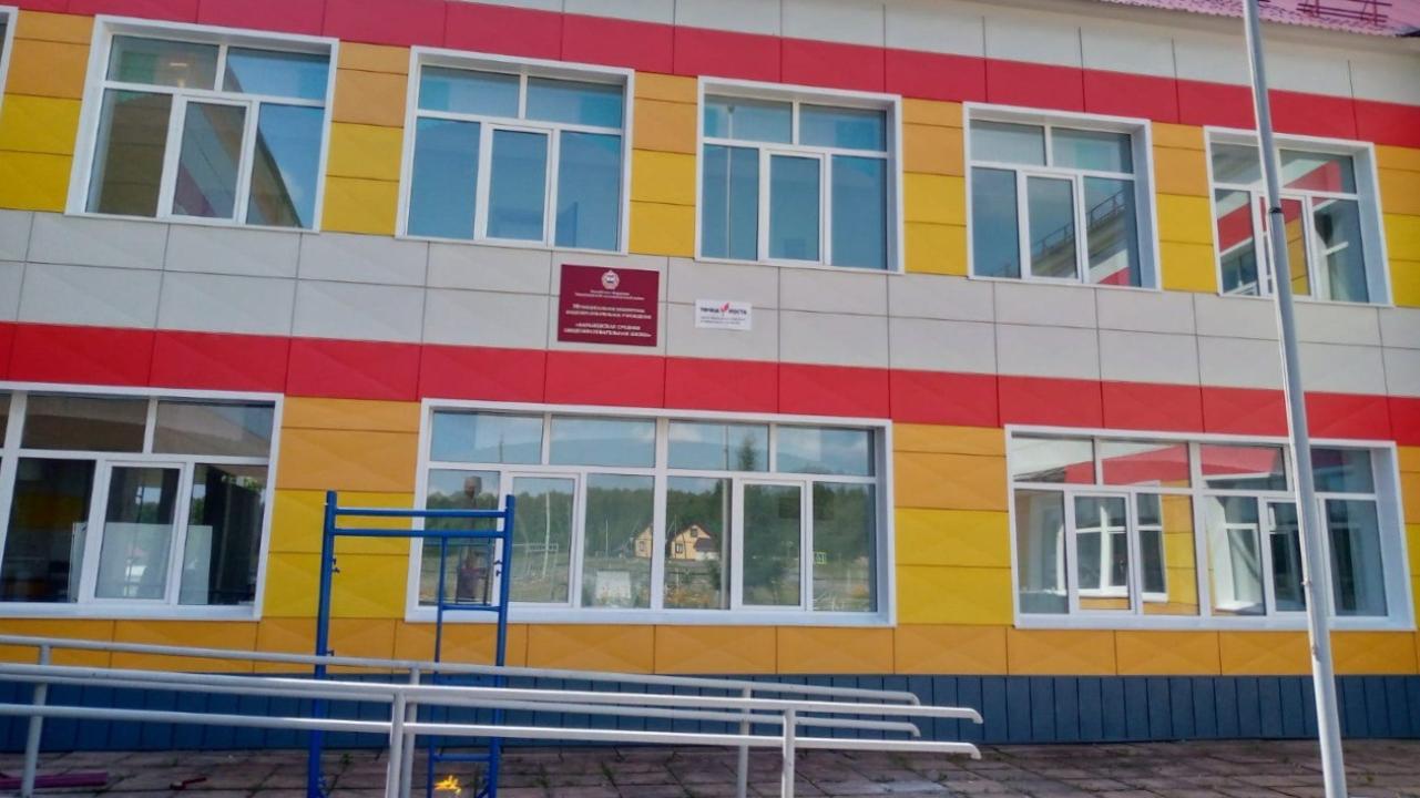 В Мордовии завершают капремонт Барашевской школы