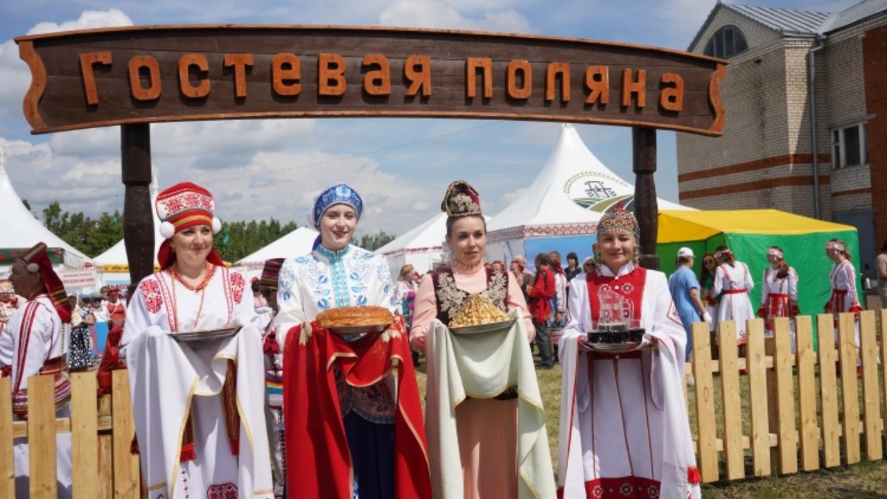 В Татарстане пройдет праздник мордовской культуры «Валда шинясь-2025» В Татарстане пройдет праздник мордовской культуры «Валда шинясь-2025»