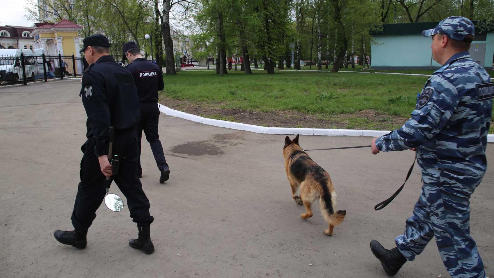 В День России в Мордовии нарушений общественного порядка не допущено В День России в Мордовии нарушений общественного порядка не допущено