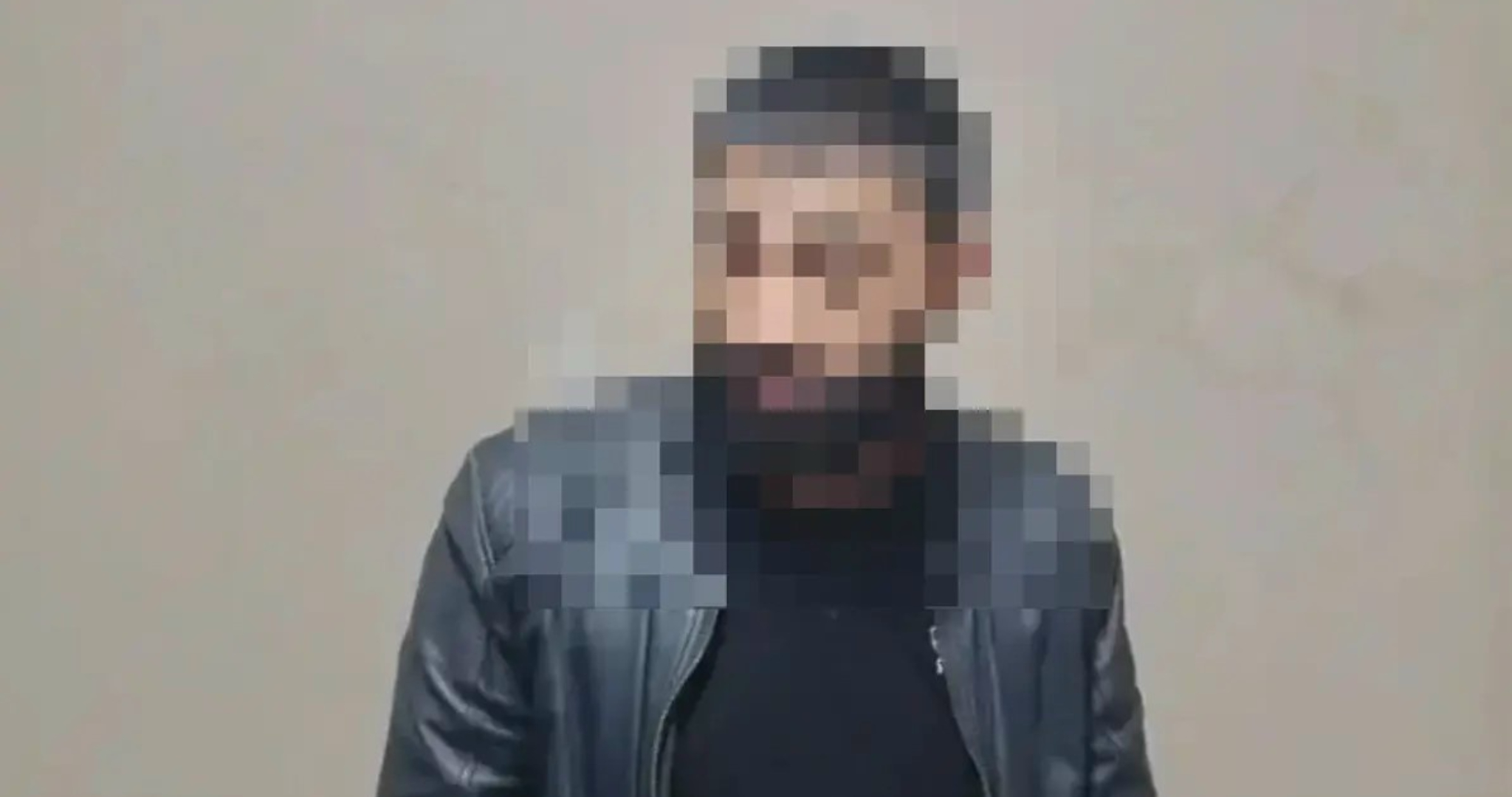 В Мордовию по делу о краже пистолета доставили ставропольца цыганской народности 