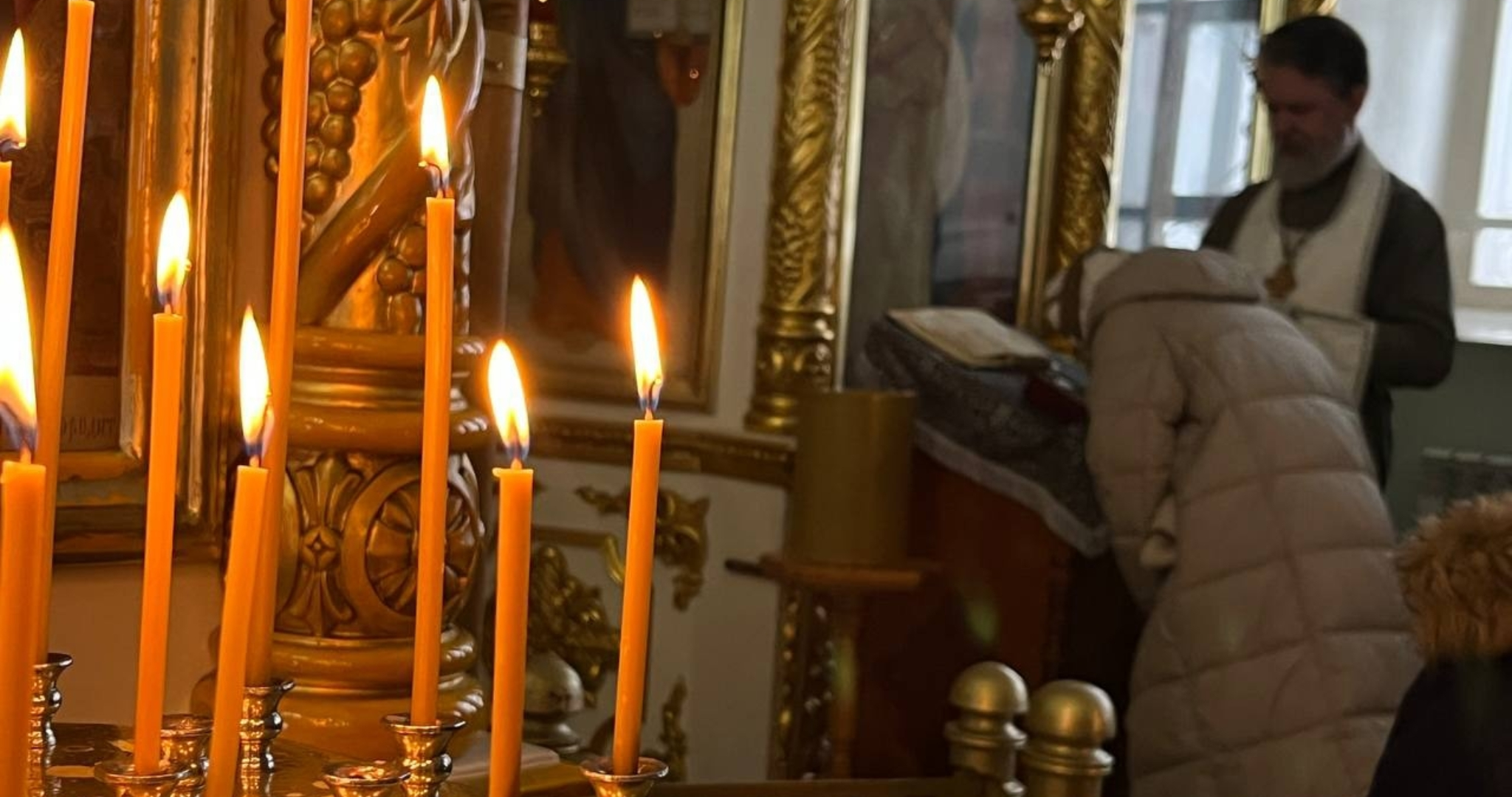 Жителям Саранска предложили покаяться в грехах 