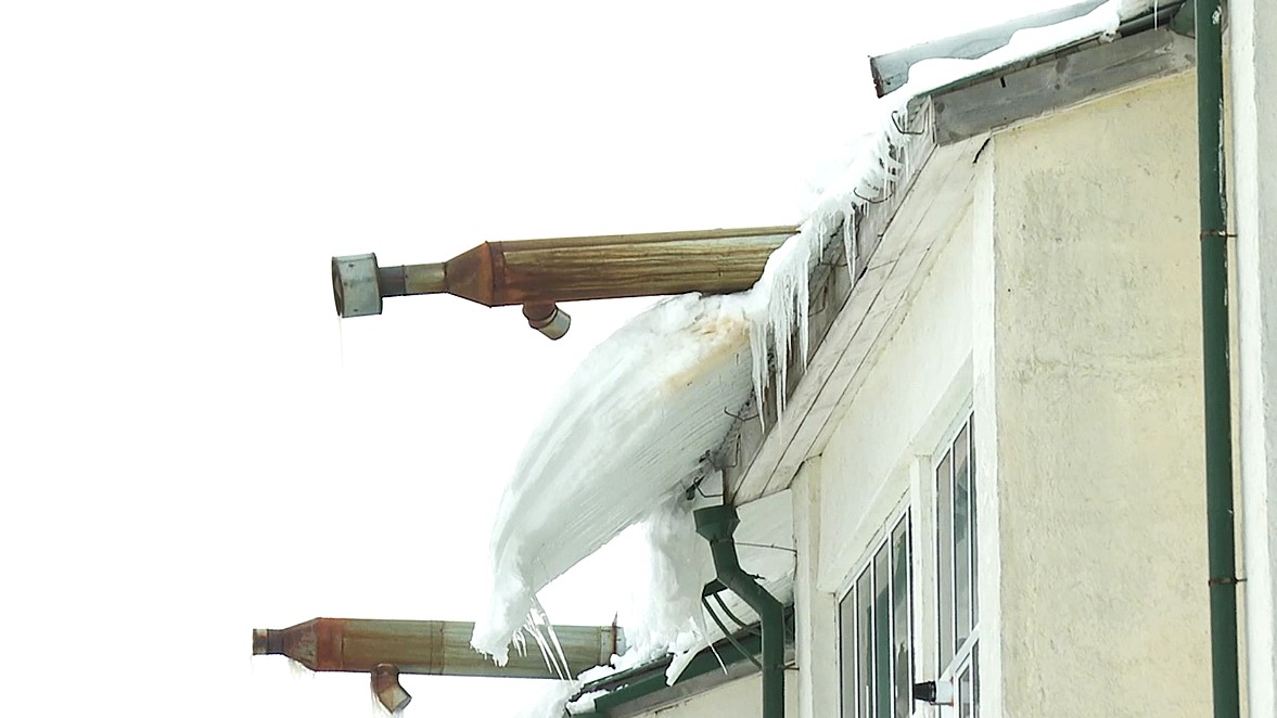 В Рузаевке жители трёхэтажки замерзают в своих квартирах