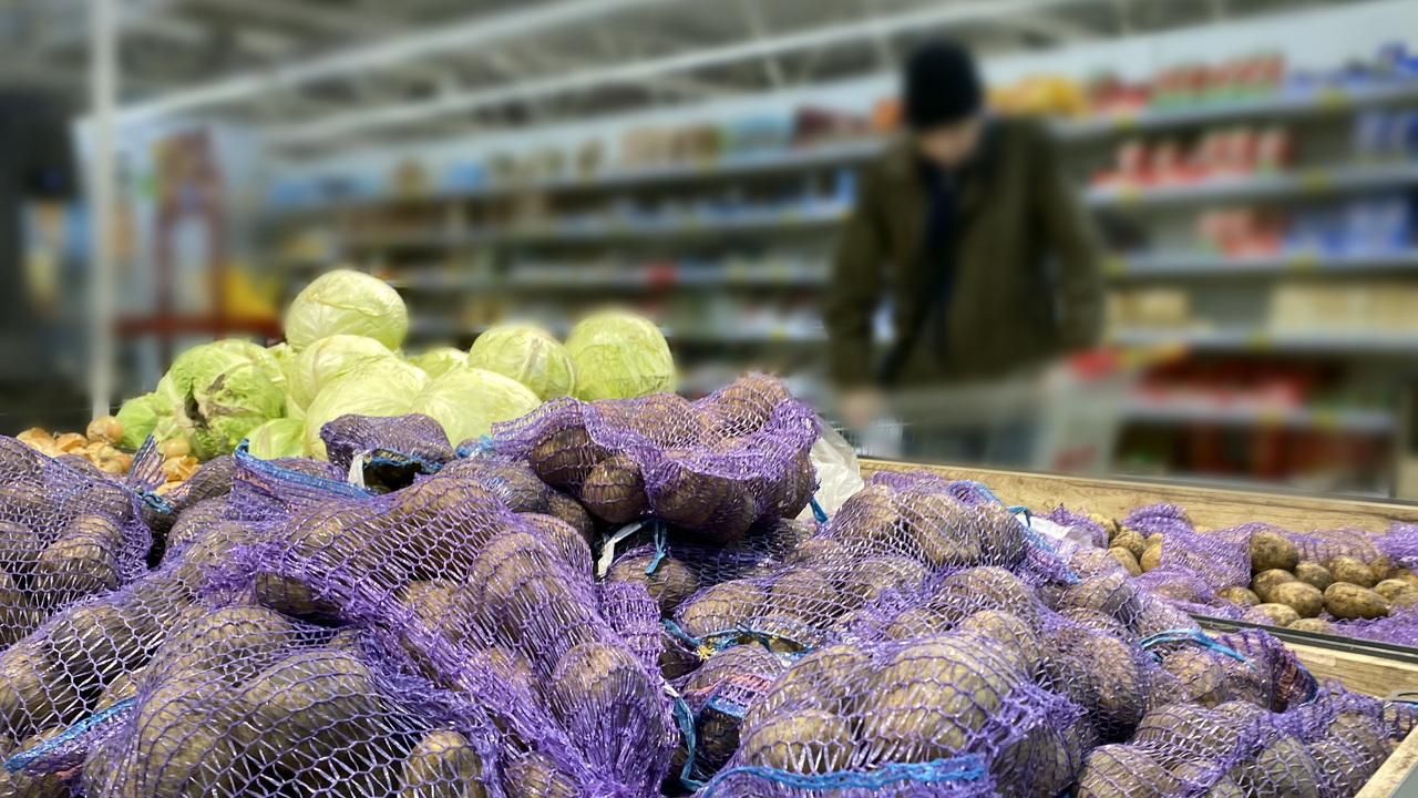 Инфляция в Мордовии всё ещё выше, чем по стране 